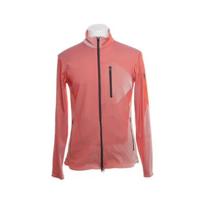 Trainingsjack (Oranje, Wit) van J.Lindeberg Elastaan, Polyester