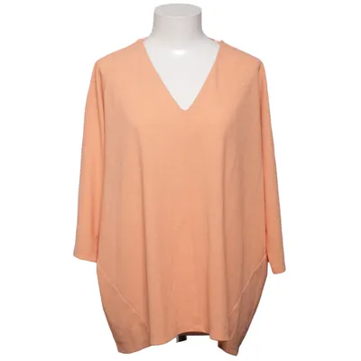 Haut (Orange) de Gallery Élasthane, Polyester