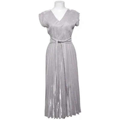 Cocktail dress (Silver) from Moda Polyester