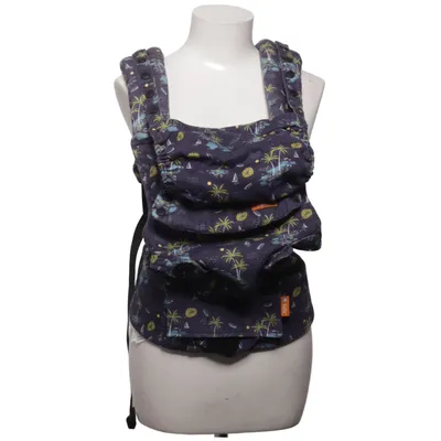 Baby carrier (Blue, Multicolored) from Tula Cotton, Polyurethane