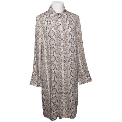 Blus (Beige, Brun, Svart) från My Aurora Viskos
