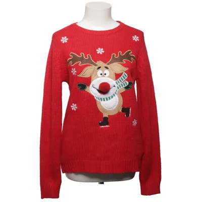 Julesweater (Rød) fra Merry Christmas Akryl