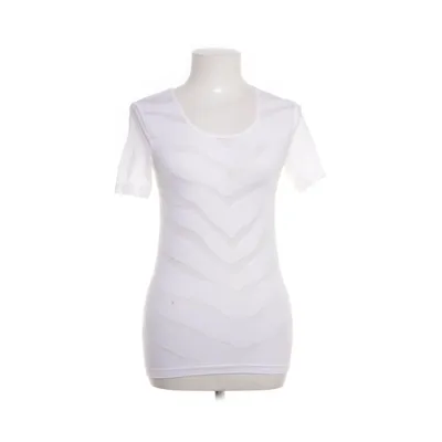 T-shirt (Wit) van Wolford Elastaan, Nylon