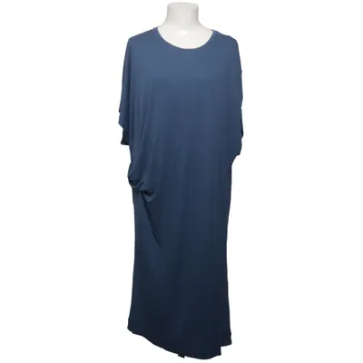 Dress (Blue) from By Malene Birger Tencel