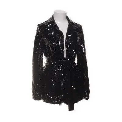 Kavaj (Sparkle It Up Blazer) från Vanessa Moe x NA-KD Polyester