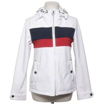Veste anti-froid (Blanc, Bleu, Rouge) de Dreimaster Élasthane, Polyester, Polyuréthane