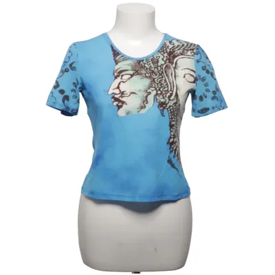 T-shirt (Blue) from Promise Polyamide