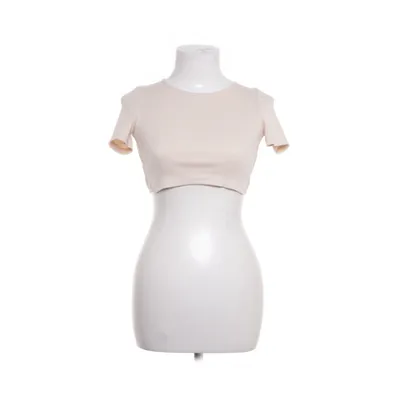 Crop top (Beige) från Sixth June Elastan, Polyester
