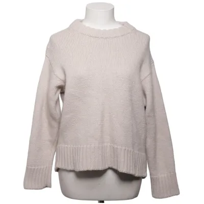 Sweater (Beige) from Gran Sasso Alpaca wool
