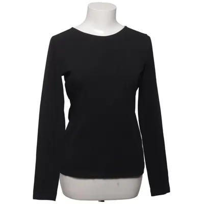 Långärmad t-shirt (Svart) från Filippa K Elastan, Ekologisk bomull