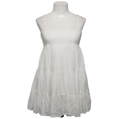 Jurk (Wit) van Zara Katoen