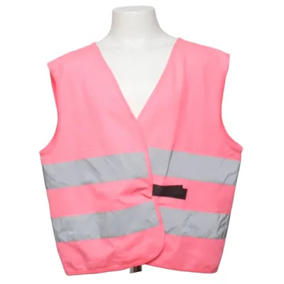 Reflective vest (Hw1 P) from RFX Care Polyester