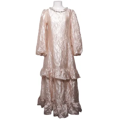 Robe de soirée (Beige) de Sister Jane Lyocell, Polyamide, Polyester