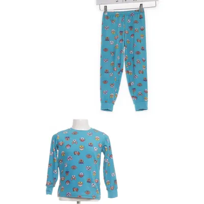 Pyjamas (Grön, Flerfärgad) från Raw