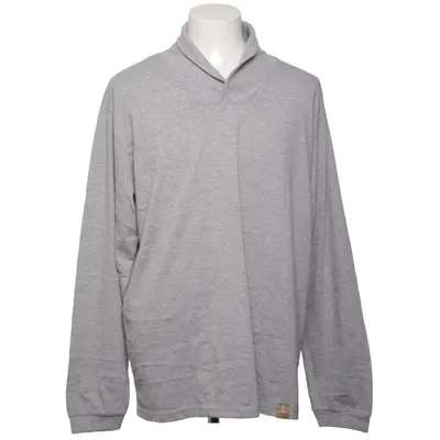Langærmet t-shirt (Grå) fra Hydra Active Bomuld, Polyester