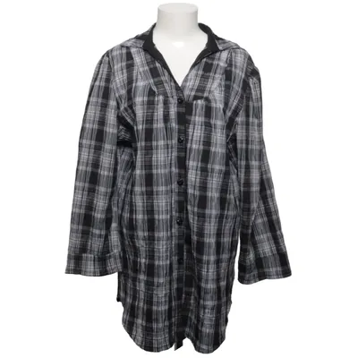 Blouse (Zwart, Wit) van La Bella
