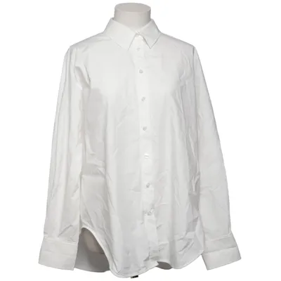Shirt (Wit) van COS Katoen
