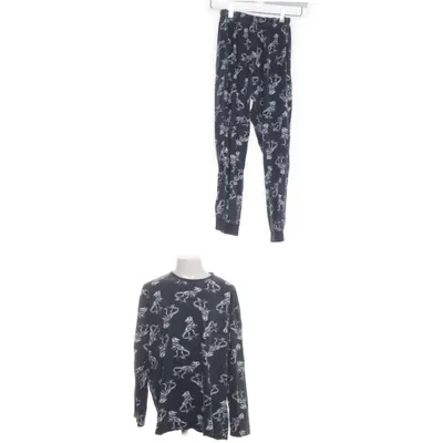 Pajamas (Blue, White) from BPC Bonprix Collection Cotton
