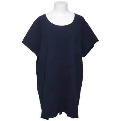 T-shirt (Blue) from Yours Cotton, Elastane