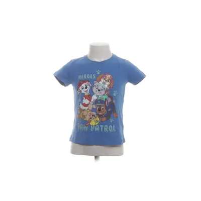 T-shirt (Blue) from Raw Cotton