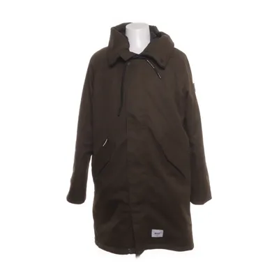 Parka (Grøn) fra Khujo Nylon, Polyester