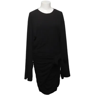 Jurk (Grijs) van Loavies Polyester