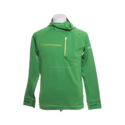 Capuchon sweater (Groen) van Peak Performance Polyester