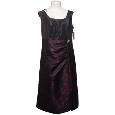 Cocktailkleid (Schwarz, Lila) von Le Kress Polyamid, Polyester