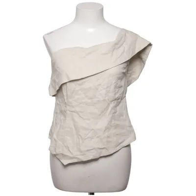 Tubtopp (Beige) från NA-KD Linne, Viskos