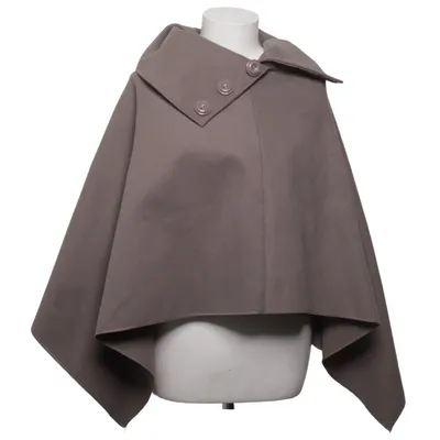 Cape (ART6266) från Ambra Polyester, Ull