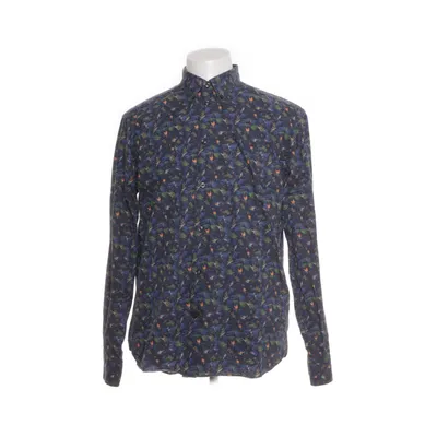 Skjorta (Blå, Flerfärgad) från These Glory Days