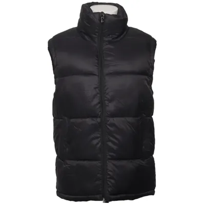 Gilet d'extérieur (Noir) de Oyanda Polyamide, Polyester recyclé