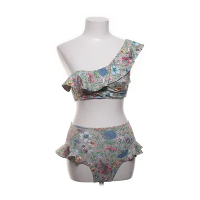 Bikini (Multicolored) from Underprotection Elastane, Recycled polyester