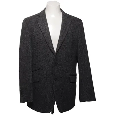 Kavaj (Grå) från Harris Tweed Ull