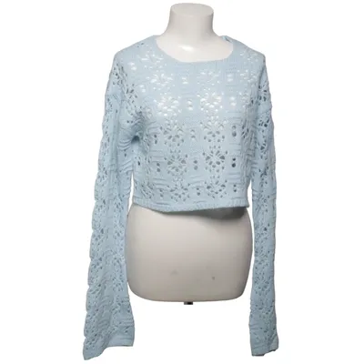 Sweater (Blue) from FB Sister Knitwear Acrylic