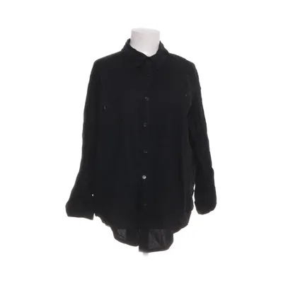 Shirt (Black) from New Collection Cotton, Elastane