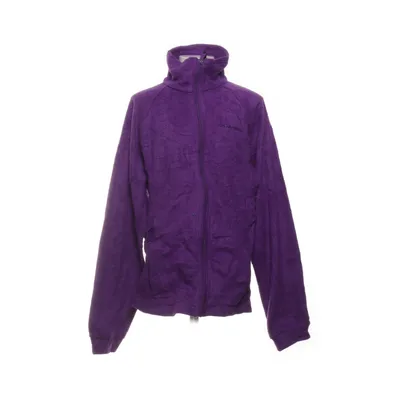 Fleecejacka (Lila) från Columbia Polyester