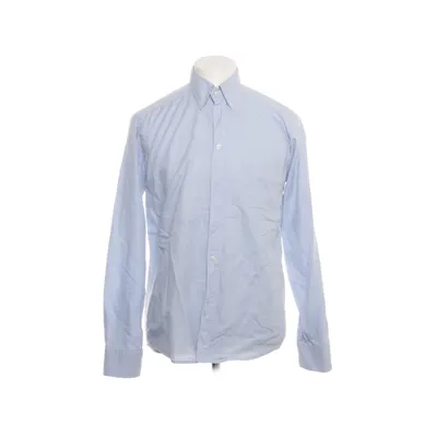 Overhemd (Blauw) van Eton Katoen