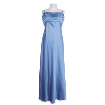 Avondjurk (Blauw) van Abercrombie & Fitch Polyester, Viscose