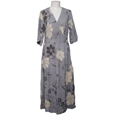 Maxi dress (Gray, Multicolored) from Pure Female Viscose