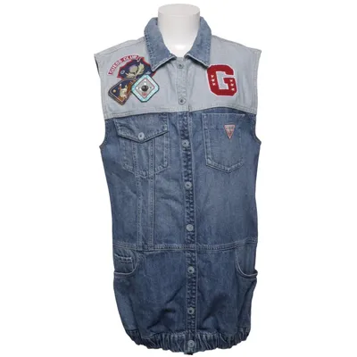 Jeansväst (W71N91R2HO1) från Guess Jeans Bomull