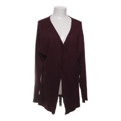 Cardigan (Red) from Salto Elastane, Viscose