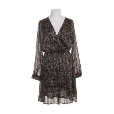 Klänning (Svart, Beige) från Moon Mood Polyester