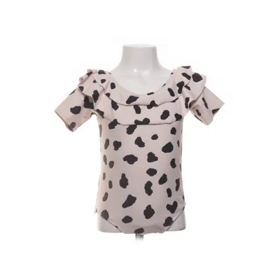 Baddräkt (Beige, Svart) från Mixed Grill Elastan, Polyamid