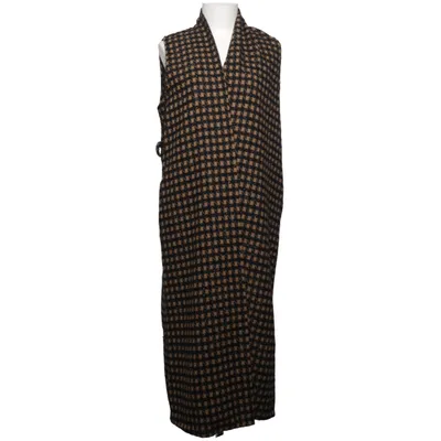 Gilet (Zwart, Bruin) van Melitea Polyester