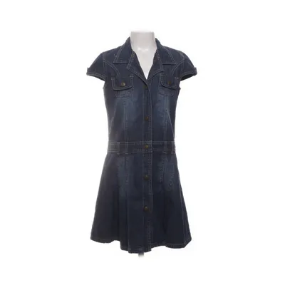 Jeansklänning (Blå) från Fransa Kids Bomull