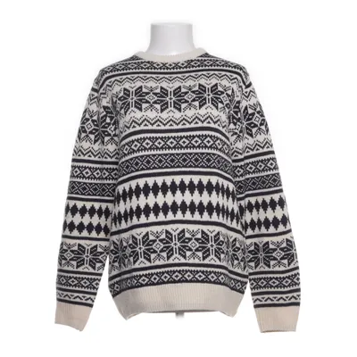 Sweater (White, Black) from Cedar Wood State Acrylic