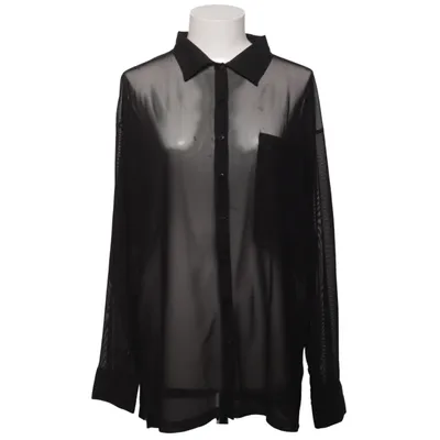 Shirt (Zwart) van ASOS Design Elastaan, Polyester