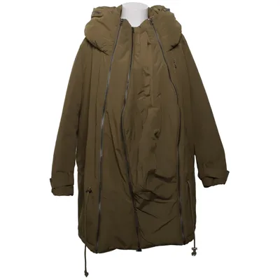 Ventejakke (Beige) fra Mamalicious Genanvendt polyester