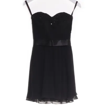 Robe de cocktail (Noir) de Laona Polyester